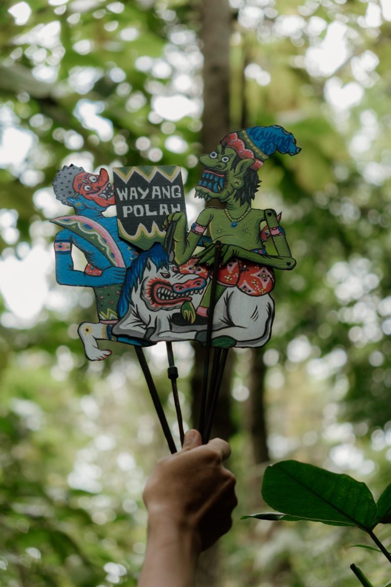Wayang Polah-2